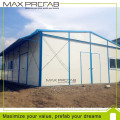 2014 hot sale prefab steel warehouse building